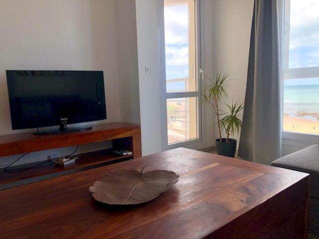 Апартаменти Gatu Premium Vista Infinita 1ªlinea Mar Wifi, Aire Acc Кадіс Екстер'єр фото