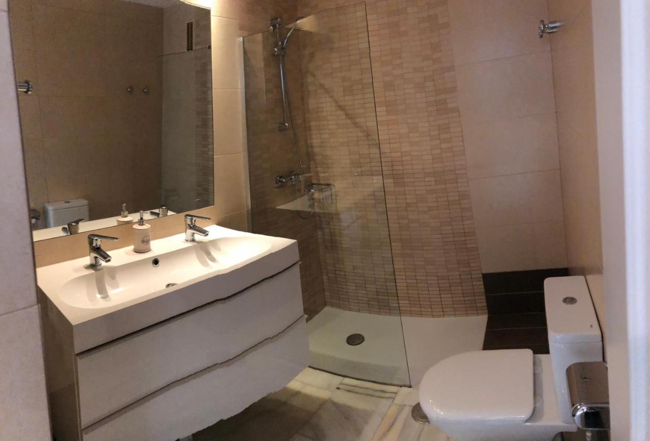 Апартаменти Gatu Premium Vista Infinita 1ªlinea Mar Wifi, Aire Acc Кадіс Екстер'єр фото