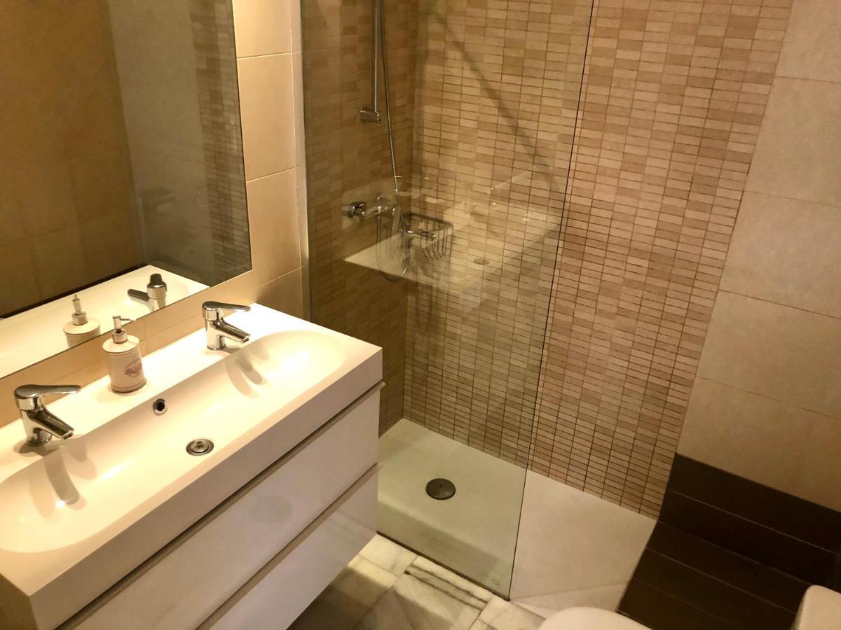 Апартаменти Gatu Premium Vista Infinita 1ªlinea Mar Wifi, Aire Acc Кадіс Екстер'єр фото